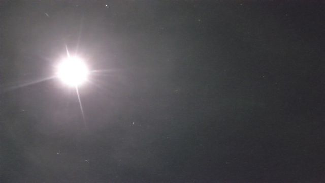 AMS205 meteor