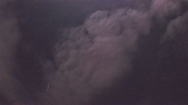 AMS205 meteor