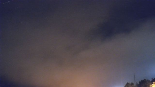 AMS205 meteor