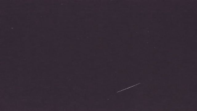 AMS205 meteor