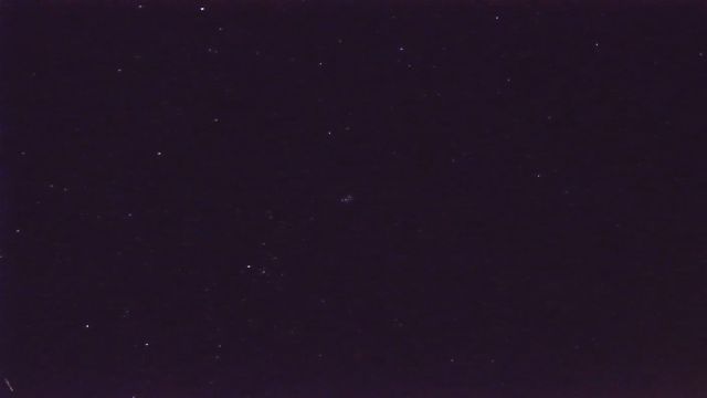 AMS205 meteor