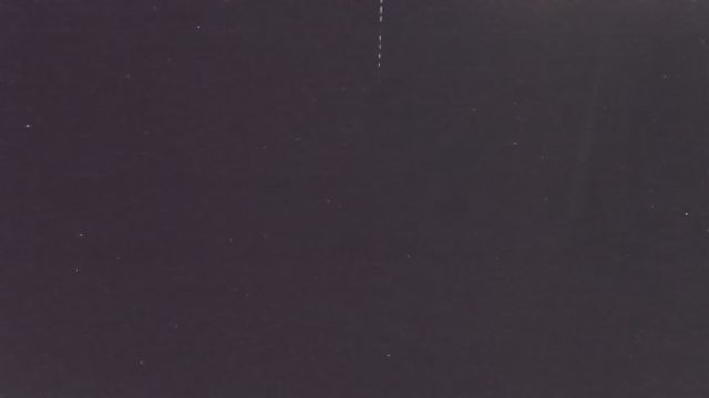 AMS205 meteor