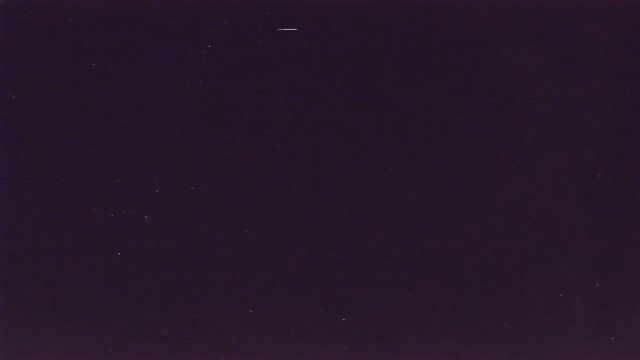 AMS205 meteor