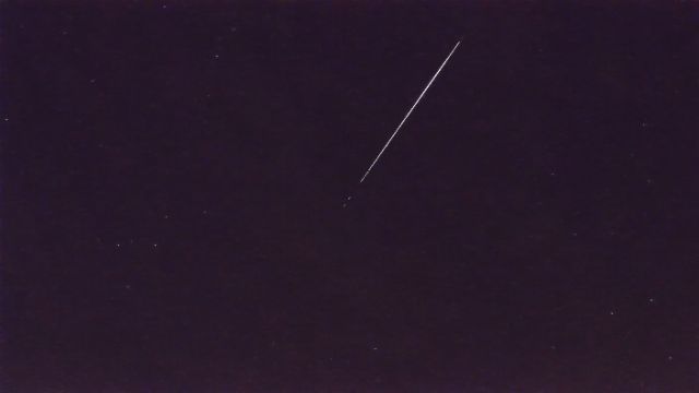 AMS205 meteor