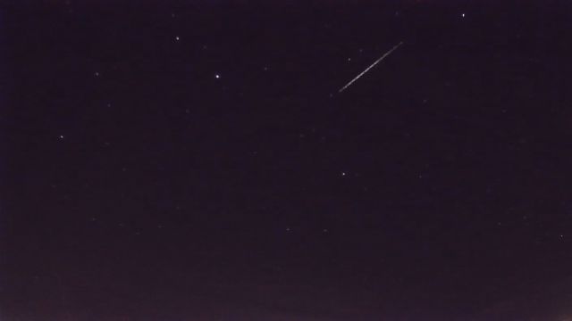 AMS205 meteor