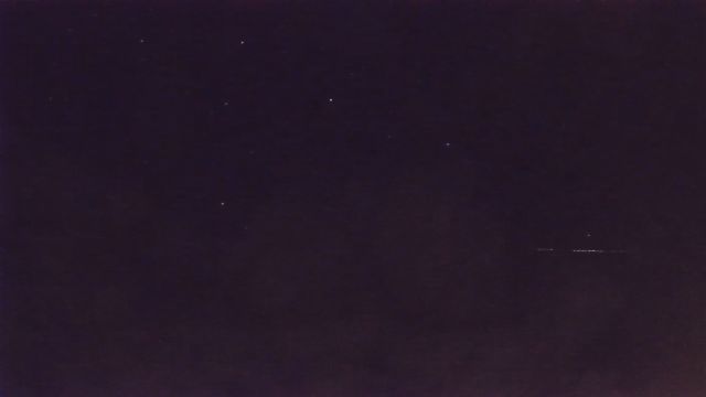 AMS205 meteor