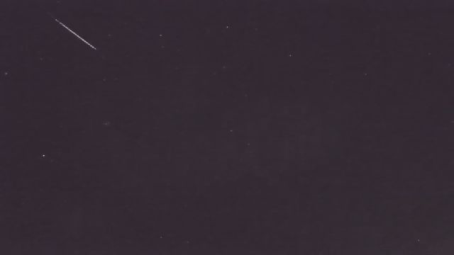 AMS205 meteor