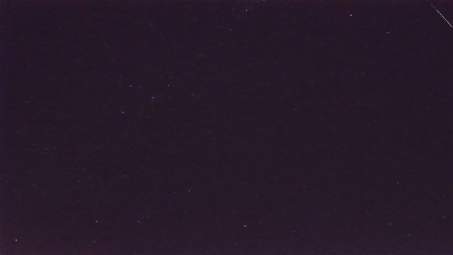 AMS205 meteor