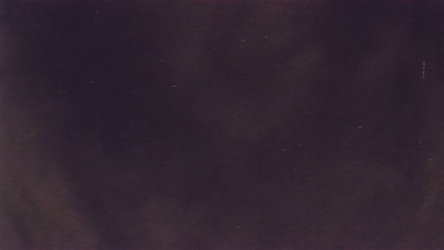 AMS205 meteor