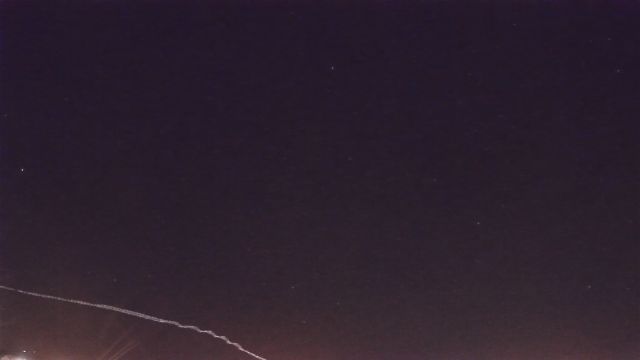 AMS205 meteor