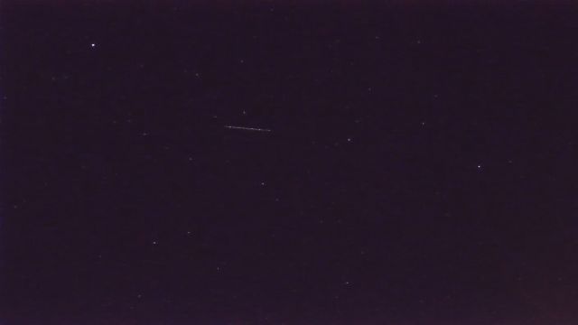 AMS205 meteor