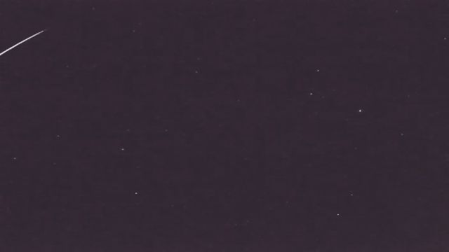 AMS205 meteor