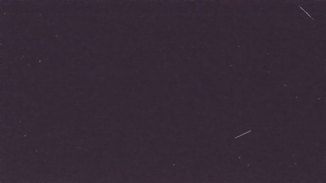 AMS205 meteor