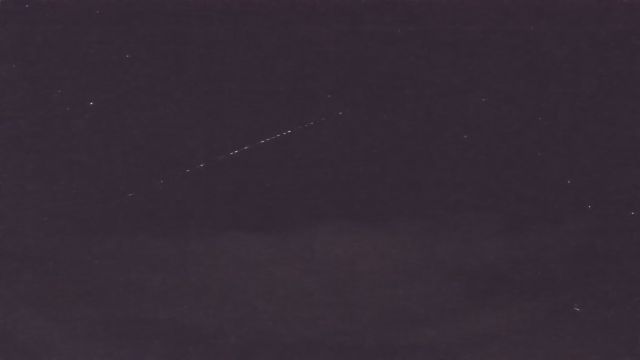AMS205 meteor