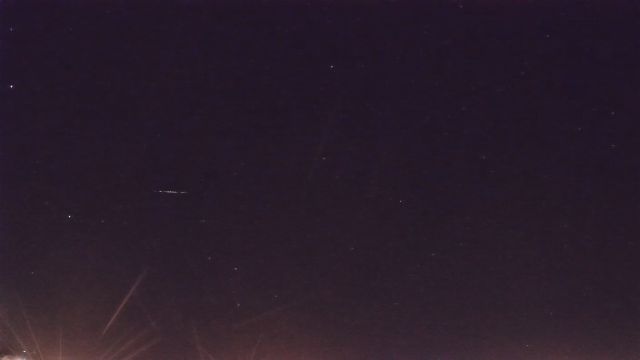 AMS205 meteor