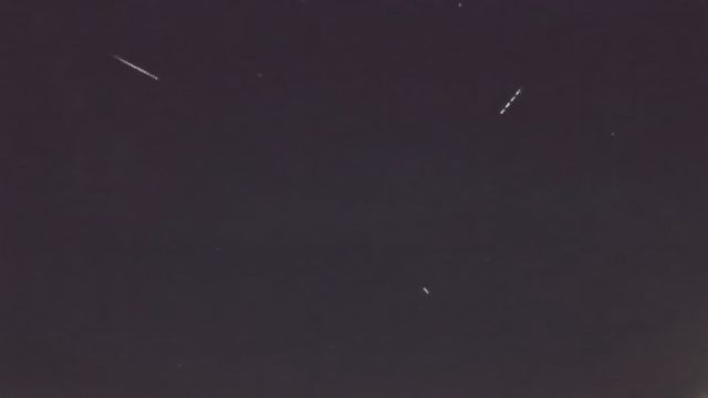 AMS205 meteor
