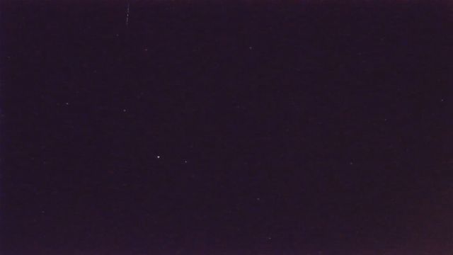 AMS205 meteor