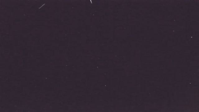 AMS205 meteor