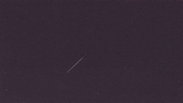 AMS205 meteor