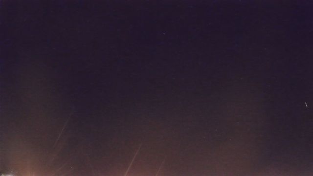 AMS205 meteor