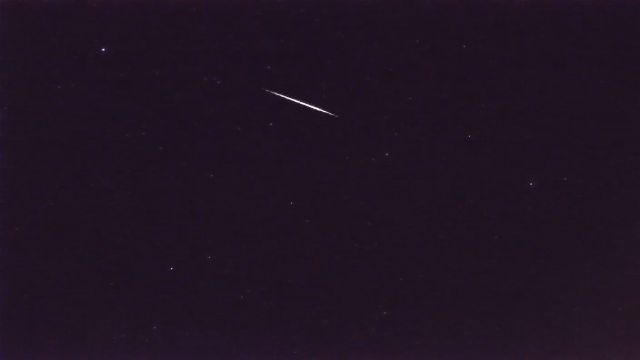 AMS205 meteor