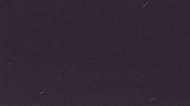 AMS205 meteor