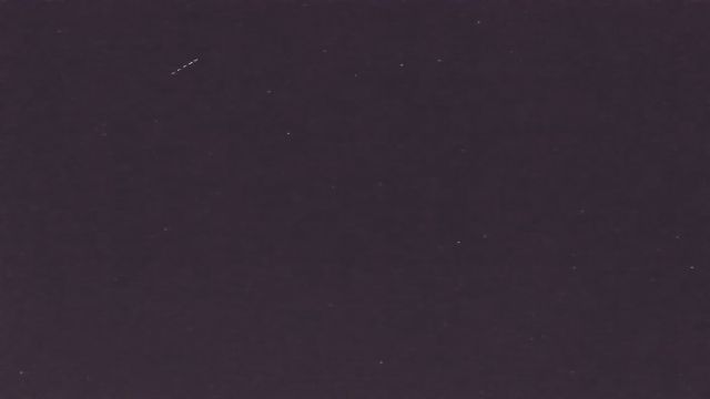 AMS205 meteor