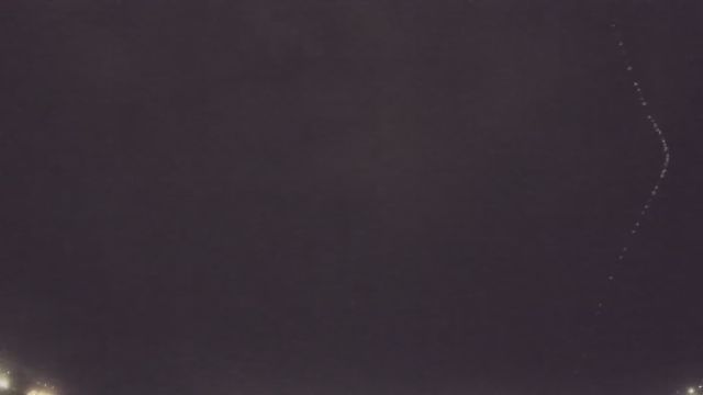 AMS205 meteor