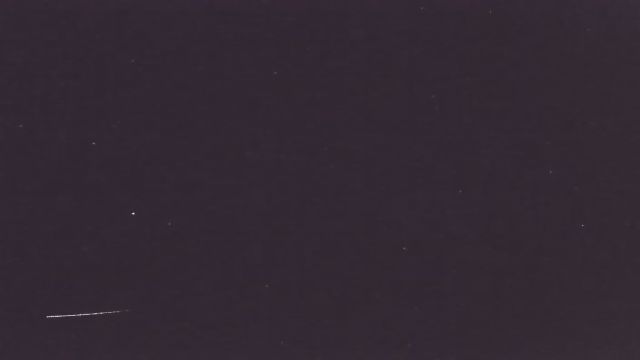AMS205 meteor