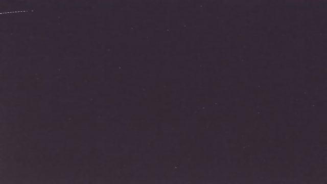 AMS205 meteor