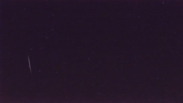AMS205 meteor
