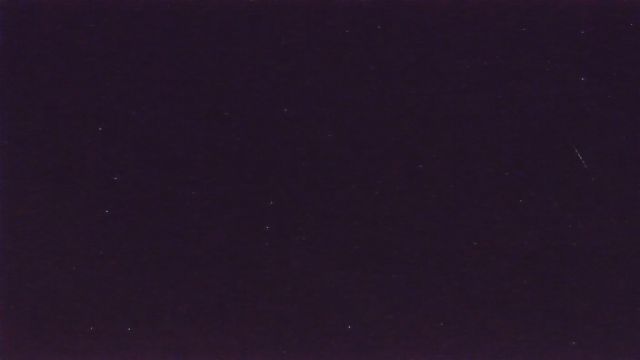 AMS205 meteor