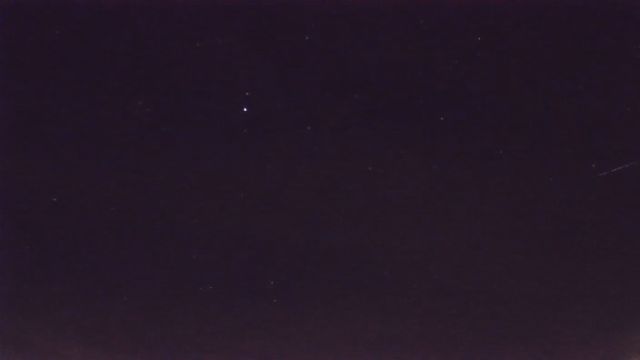 AMS205 meteor