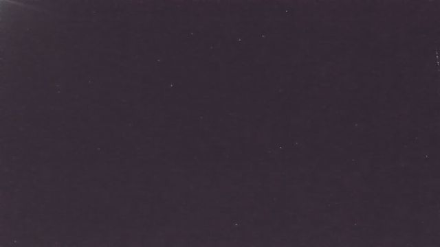 AMS205 meteor
