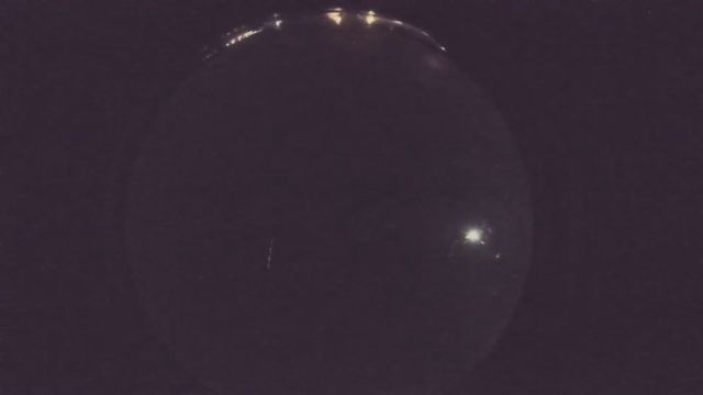 AMS205 meteor