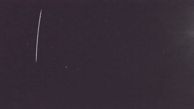 AMS205 meteor