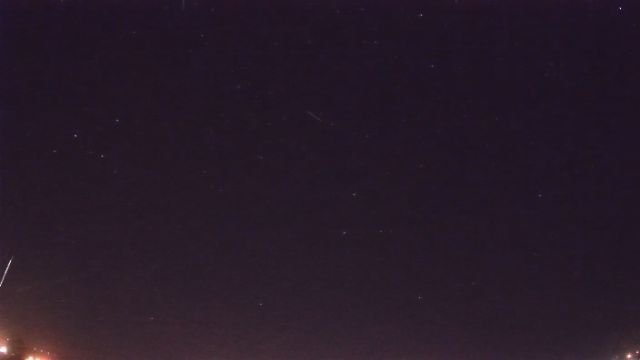 AMS205 meteor