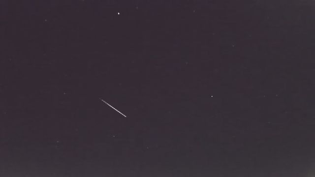 AMS205 meteor