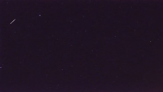 AMS205 meteor