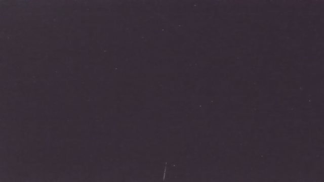 AMS205 meteor