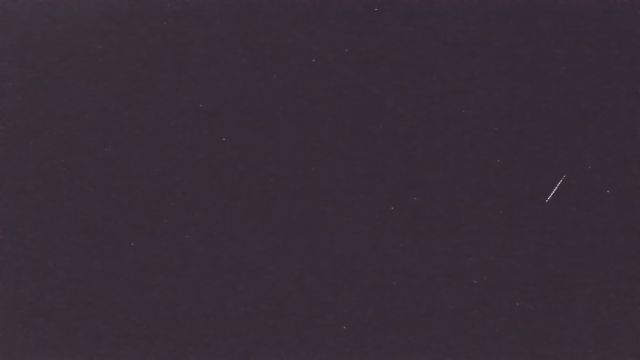 AMS205 meteor