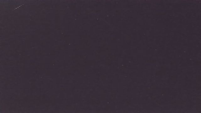 AMS205 meteor