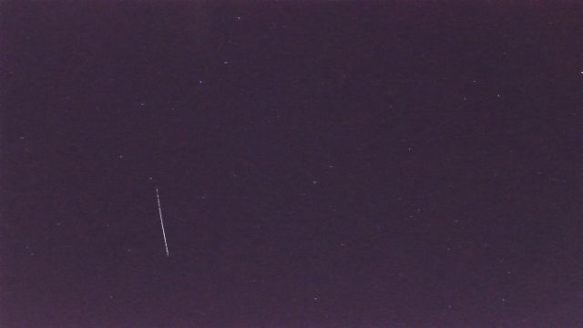 AMS205 meteor