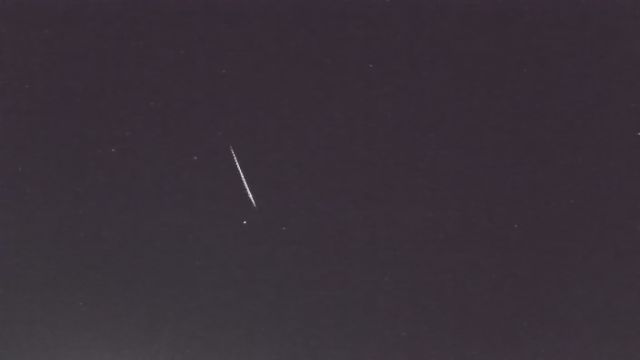 AMS205 meteor
