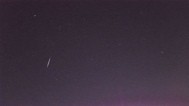 AMS205 meteor