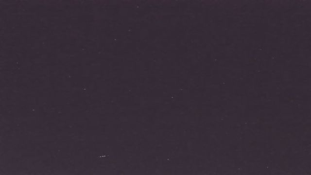 AMS205 meteor