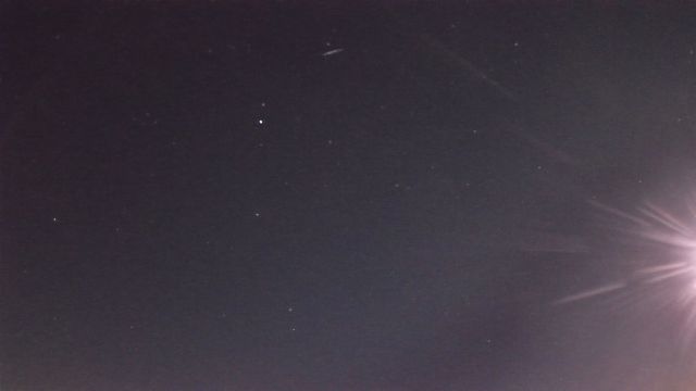 AMS205 meteor