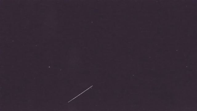 AMS205 meteor