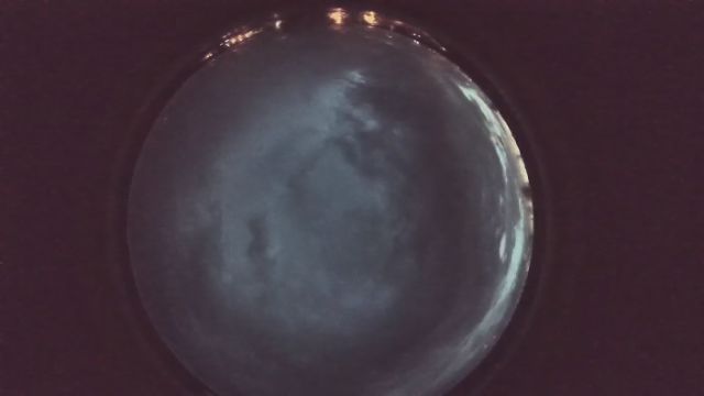 AMS205 meteor