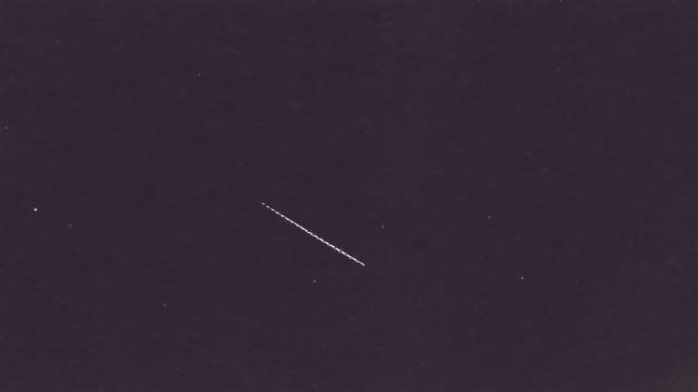 AMS205 meteor